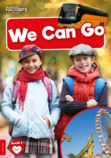 Image for We Can Go