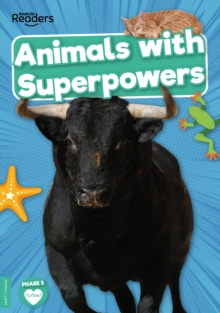 Image for Animals with superpowers