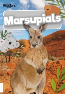 Image for Marsupials