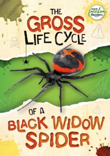 The Gross Life Cycle of a Black Widow Spider - Anthony, William