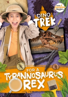 Image for Dino-trek for a Tyrannosaurus rex