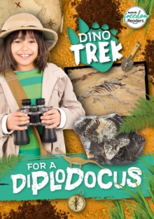 Dino-Trek for a Diplodocus - Vallepur, Shalini