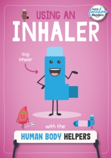Image for Using an inhaler with the human body helpers