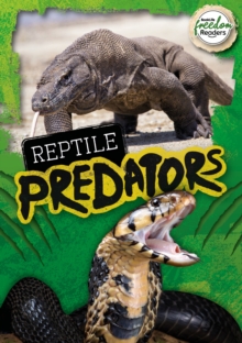 Image for Reptile predators