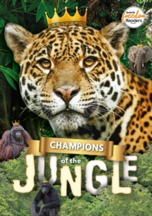 Image for Champions of the jungle