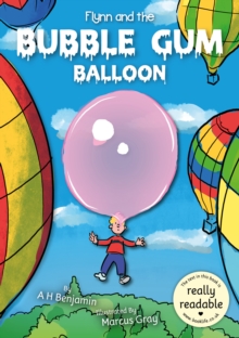 Image for Flynn and the Bubble Gum Balloon