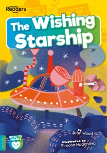 Image for The Wishing Starship