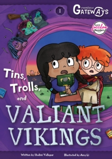 Image for Tins, trolls and valiant Vikings