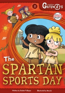 Image for Greenlake Gateways 2: The Spartan Sports Day
