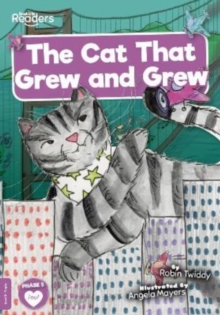 Image for The Cat That Grew and Grew