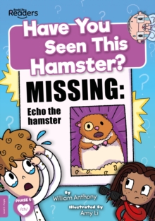 Image for Have You Seen This Hamster?