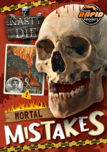 Image for Mortal Mistakes