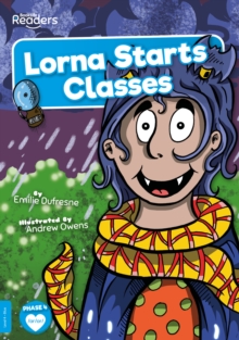 Lorna starts classes - Dufresne, Emilie
