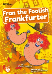 Image for Fran the Foolish Frankfurter