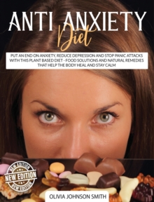 Image for Anti Anxiety Diet