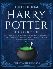 Image for The Unofficial Harry Potter Cookbook