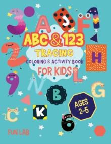 Image for ABC & 123 Tracing
