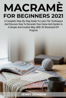 Image for Macrame For Beginners 2021
