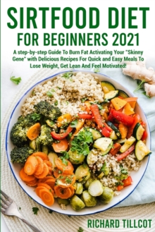 Image for Sirtfood Diet For Beginners 2021