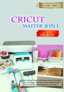Image for CRICUT MASTER 8 in 1