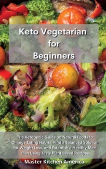Image for Keto Vegetarian for Beginners