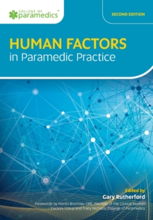 Image for Human Factors in Paramedic Practice