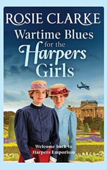 Image for Wartime Blues for the Harpers Girls