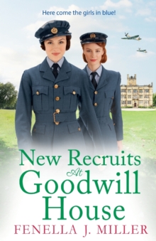 Image for New Recruits at Goodwill House