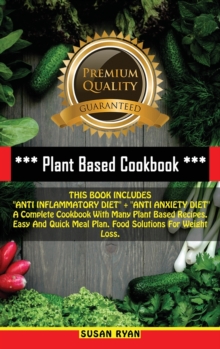 Image for Plant Based Cookbook