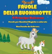 Image for Favole della Buonanotte de Il Principe Unicorno