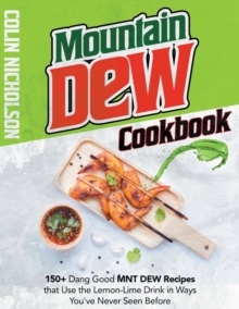 Image for Mountain Dew Cookbook