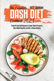 Image for The Complete Dash Diet Cookbook 2021