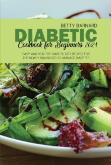 Image for Diabetic Cookbook for Beginners 2021