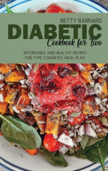 Image for Diabetic Cookbook for Two