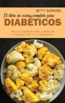 Image for El libro de cocina completo para diabeticos