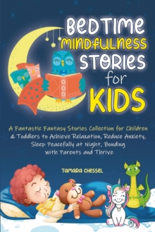 Image for Bedtime Mindfulness Stories for Kids