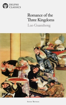 Image for Romance of the Three Kingdoms by Luo Guanzhong Illustrated