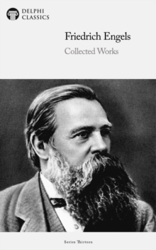 Image for Delphi Collected Works of Friedrich Engels Illustrated