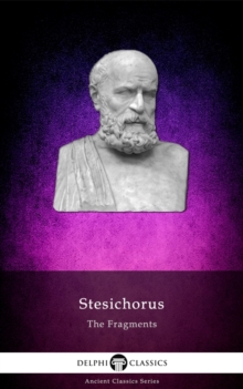 Image for The Fragments of Stesichorus Illustrated