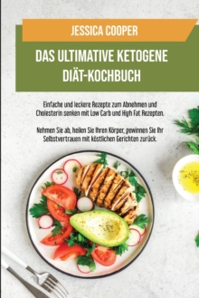Image for Das Ultimative Ketogene Diat-Kochbuch