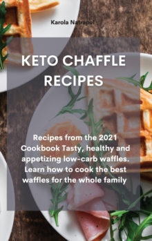 Image for Keto Chaffle Recipes