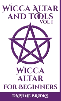 Image for Wicca Altar and Tools - Wicca Altar for Beginners