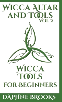 Image for Wicca Altar and Tools - Wicca Tools for Beginners