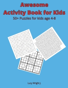 Image for Awesome Activity Book for Kids