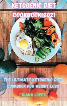 Image for Ketogenic Diet Cookbook 2021