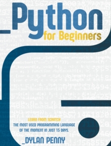 Image for Python For Beginners