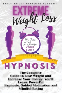 Image for Extreme Weight Loss Hypnosis