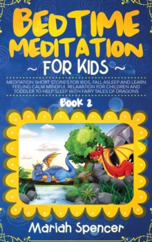 Image for Bedtime meditation for kids