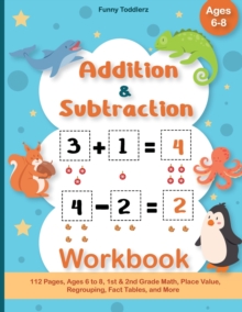 Image for Addition and Subtraction Workbook