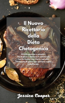 Image for Il Nuovo Ricettario della Dieta Chetogenica